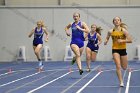 Lyons Invitational  Wheaton College Women’s Track & Field compete in the Lyons Invitational at Beard Fieldhouse . - Photo By: KEITH NORDSTROM : Wheaton, track & field